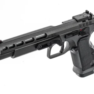Tanfoglio Gold Match Custom 9mm
