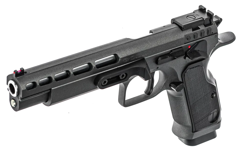 Tanfoglio Gold Match Custom 9mm – bilde 7