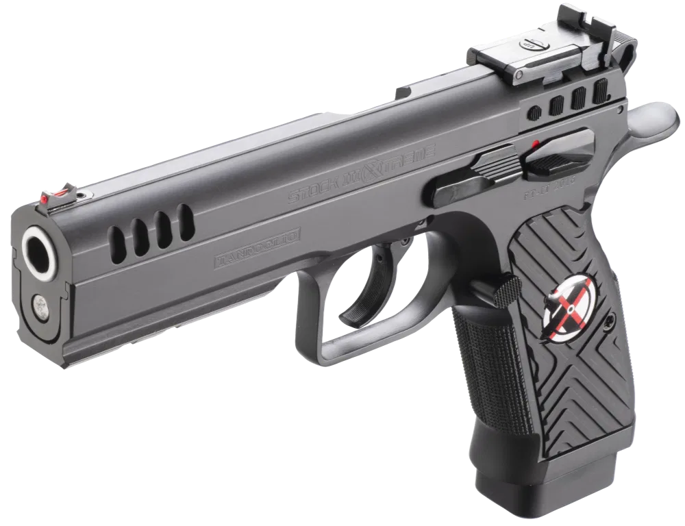 Tanfoglio Stock III Xtreme 9mm, NEW – bilde 2