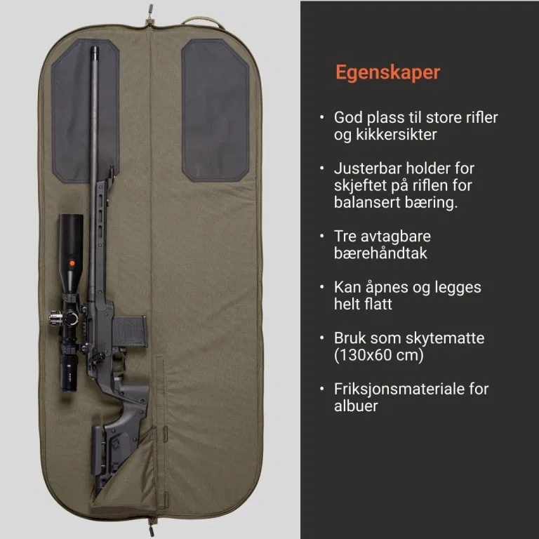 Vorn RB – Riflebag 130cm – bilde 3