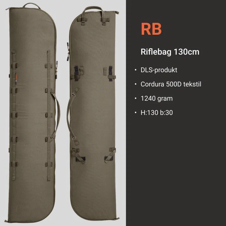 Vorn RB – Riflebag 130cm
