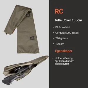 Vorn RC – Rifle Cover 100cm