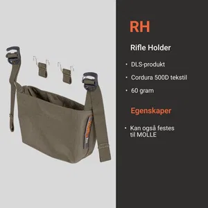 Vorn ​RH – Rifle Holder
