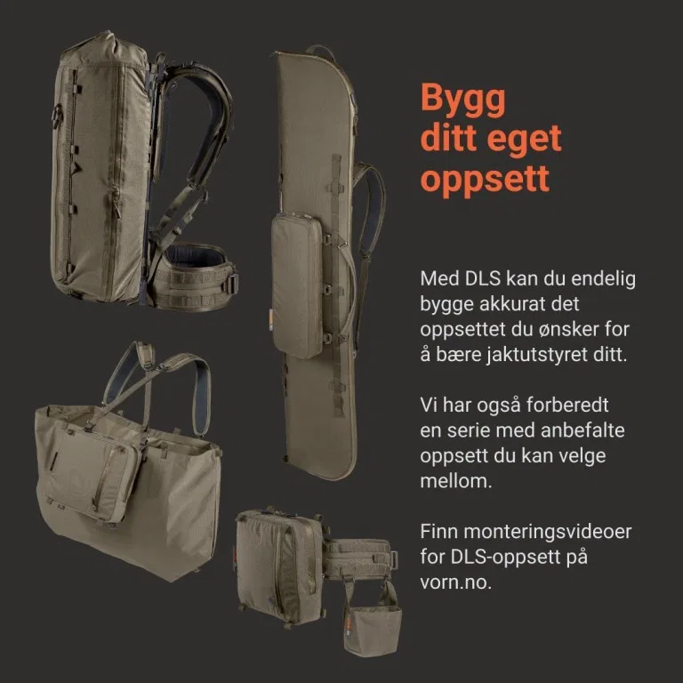 Vorn RH – Rifle Holder – bilde 3