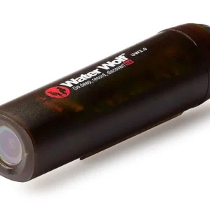 Water Wolf 2.0 1080K undervannskamera for sportsfiskere