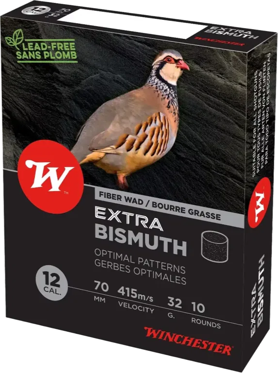 Winchester 12/70 Extra Bismuth 32g #6