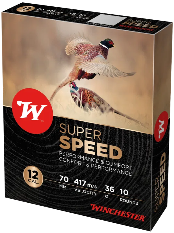 Winchester 12/70 SuperSpeed 36g #1