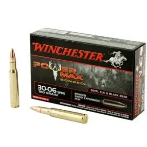 Winchester 30-06 Power Max - 180grains