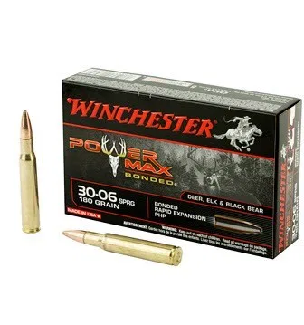 Winchester 30-06 Power Max - 180grains