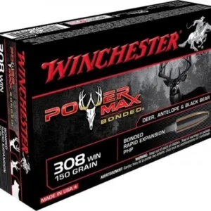 Winchester 308 Power Max - 150grains