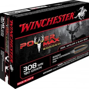 Winchester 308 Power Max - 180grains