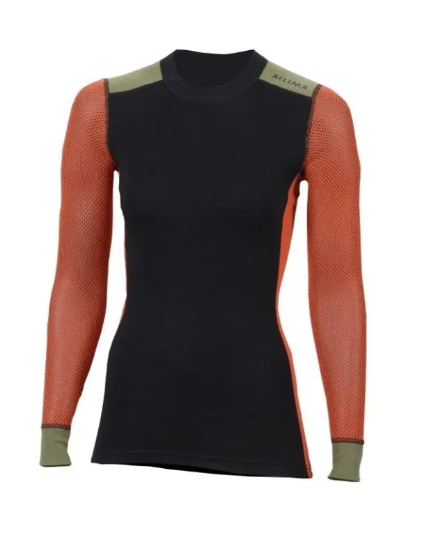 WoolNet Hiking crewneck W's - Dame
