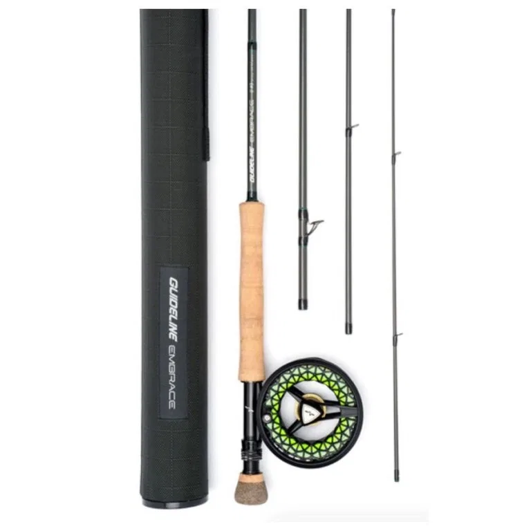 Guideline Embrace - Trout 9' #5 – illustrasjon til artikkelen