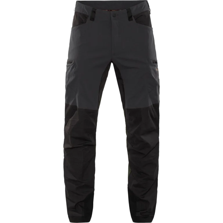 HÄRKILA Ragnar bukser Black/Grey – illustrasjon til artikkelen
